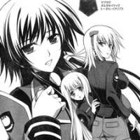  ����� Muv-Luv Alternative Total Eclipse <small>Story</small> 